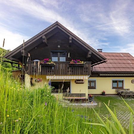 Almhuetten Sonnblick & Almfried Sonnenalpe Nassfeld Exterior photo