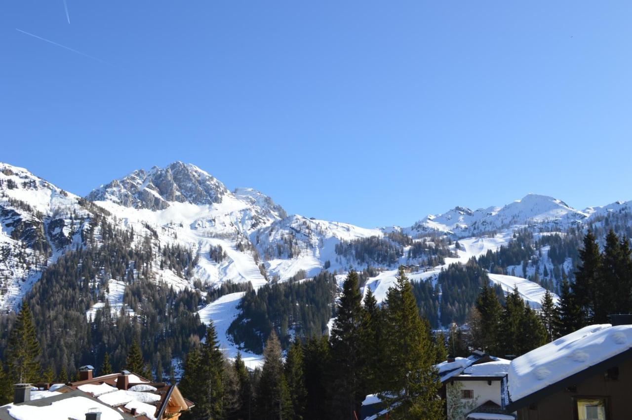 Almhuetten Sonnblick & Almfried Sonnenalpe Nassfeld Exterior photo