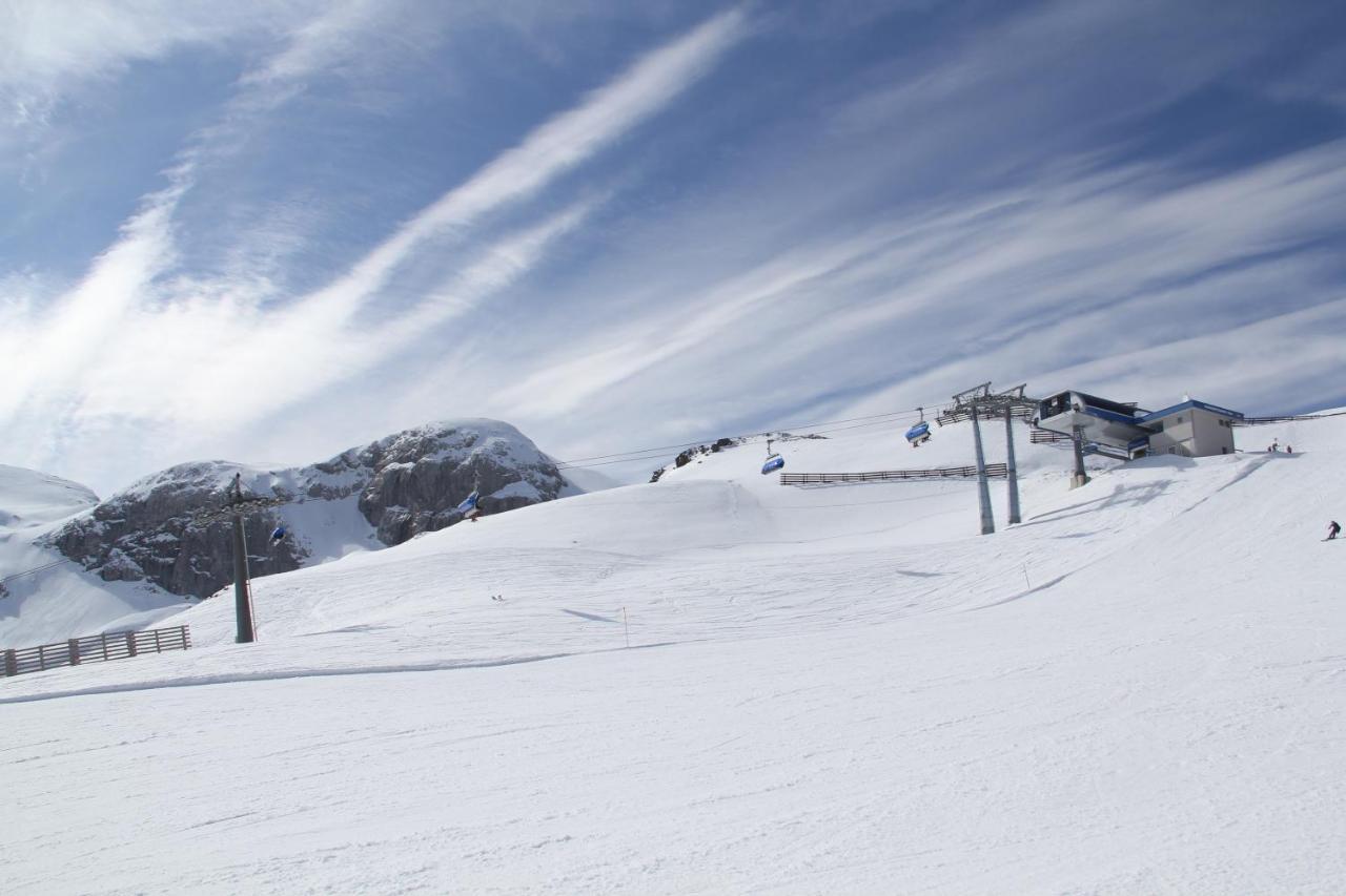 Almhuetten Sonnblick & Almfried Sonnenalpe Nassfeld Exterior photo